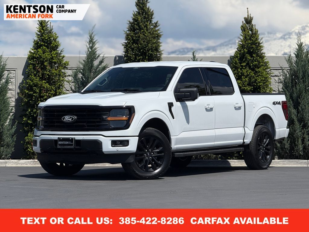 2024 Ford F-150 XLT