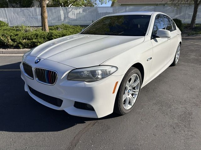 2013 BMW 5 Series 528i xDrive