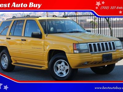 1998 Jeep Grand Cherokee Special Edition