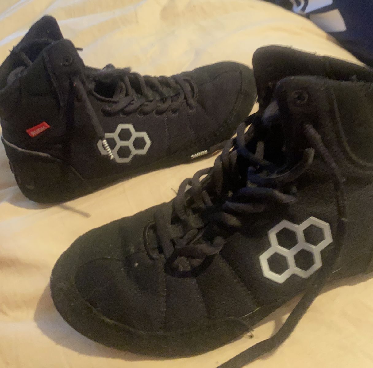 Wrestling shoes Mens 7/Womens 8.5