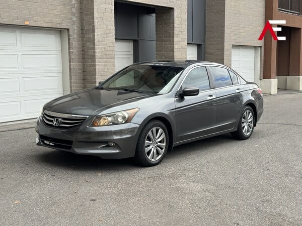 2012 Honda Accord EX-L V6