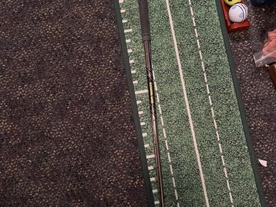 Dynamic gold Mid 115 Wedge Shaft