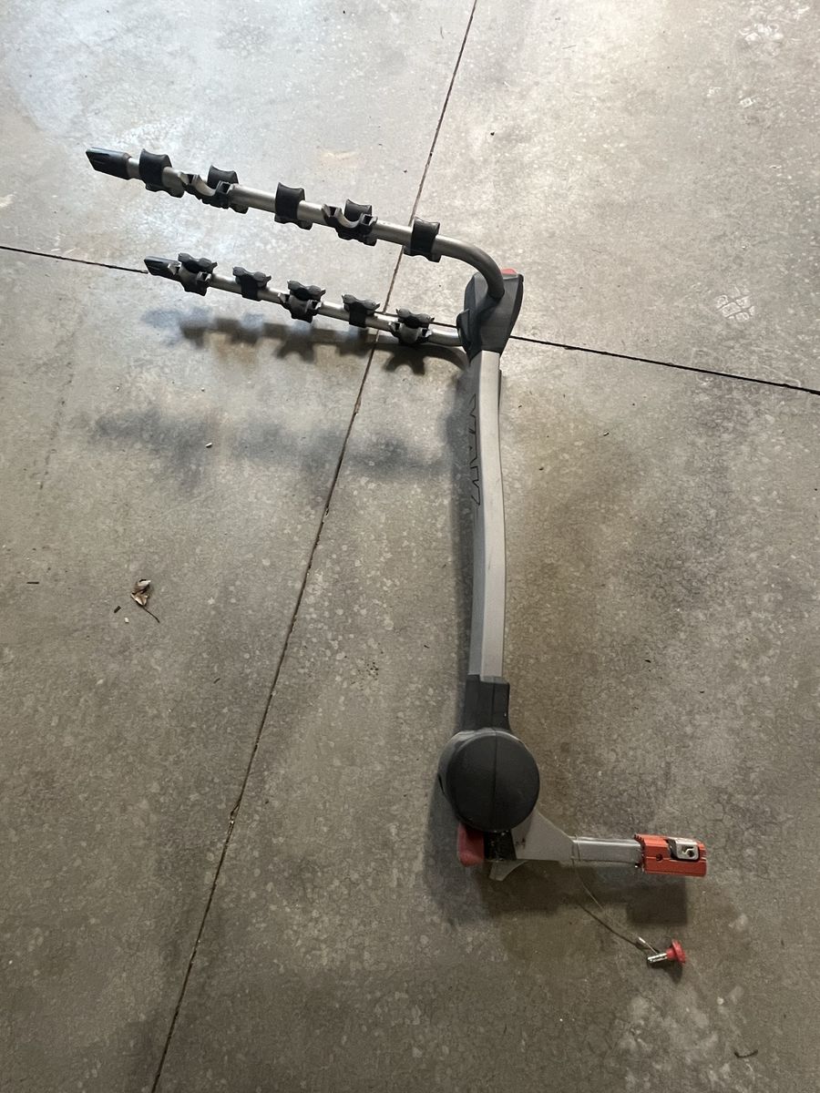 Yakima Ridgeback 5-Bike Hitch Mount Rack