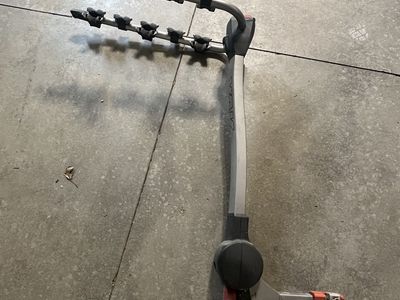 Yakima Ridgeback 5-Bike Hitch Mount Rack