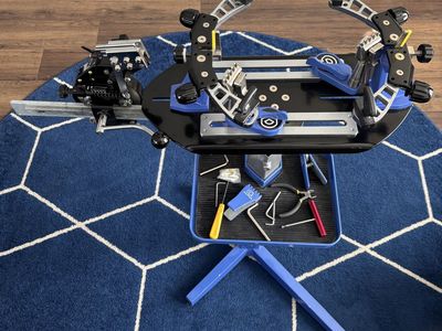 Racquet Stringing Machine
