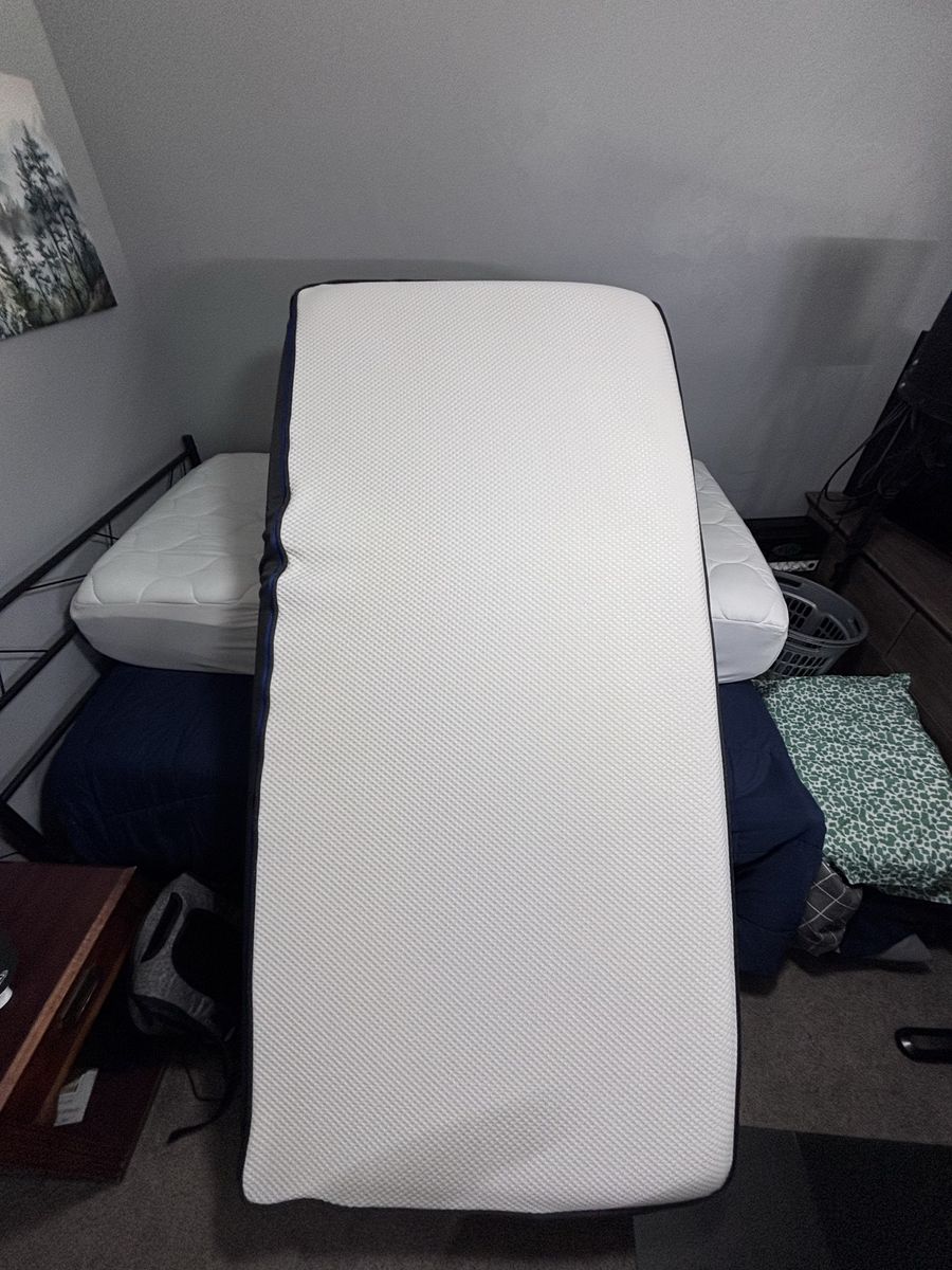 Split King Nectar 3.0 12 Inch Mattresses with Serta Motion Perfect II Adjustable Base