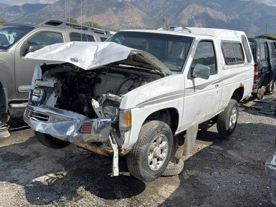 1997 Nissan Pickup Parts