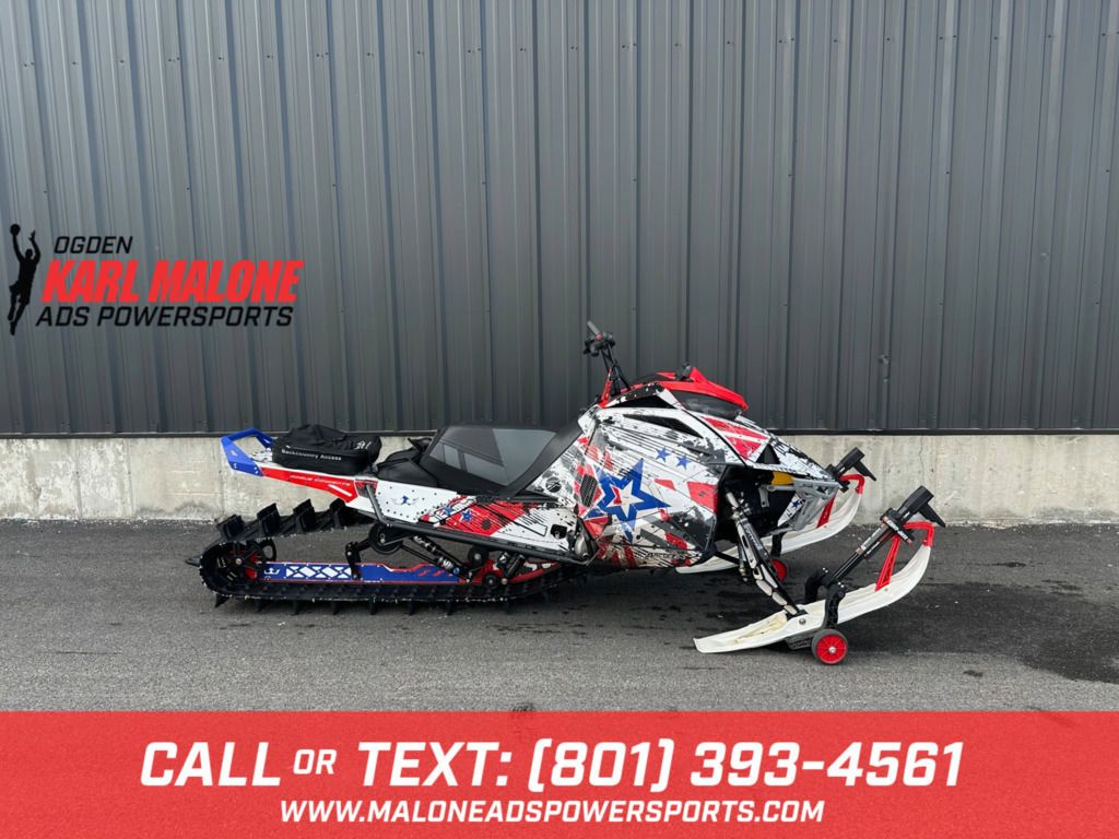 2021 ARCTIC CAT M 8000 HCR Alpha One 165 in / 3.0