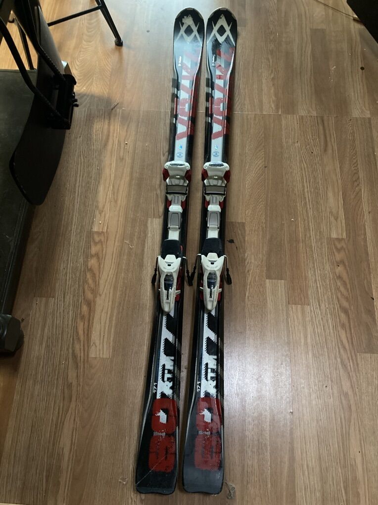 Volkl 80rtm Rocker 171cm