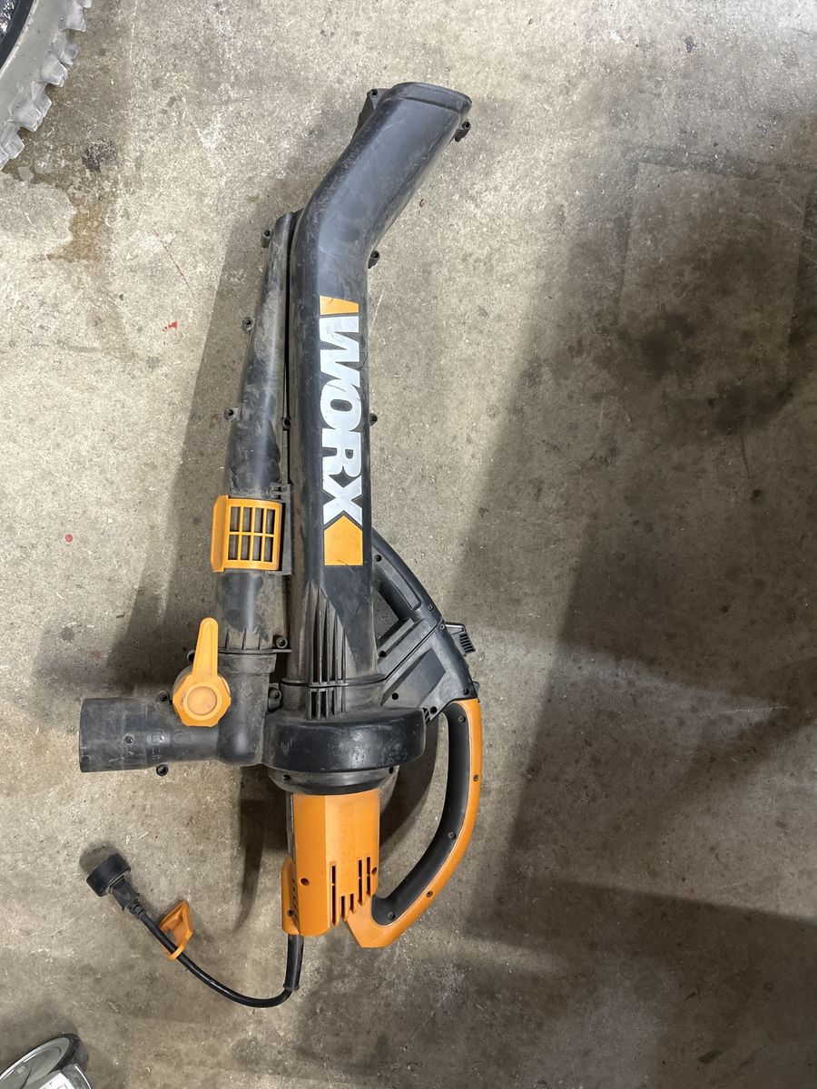 Worx Blower or Vacuum