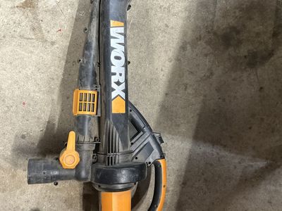 Worx Blower or Vacuum