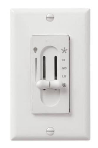 Fan Speed and Light Control