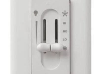 Fan Speed and Light Control