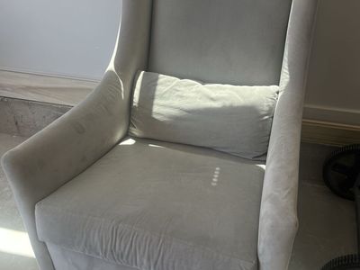 Graham glider from west elm