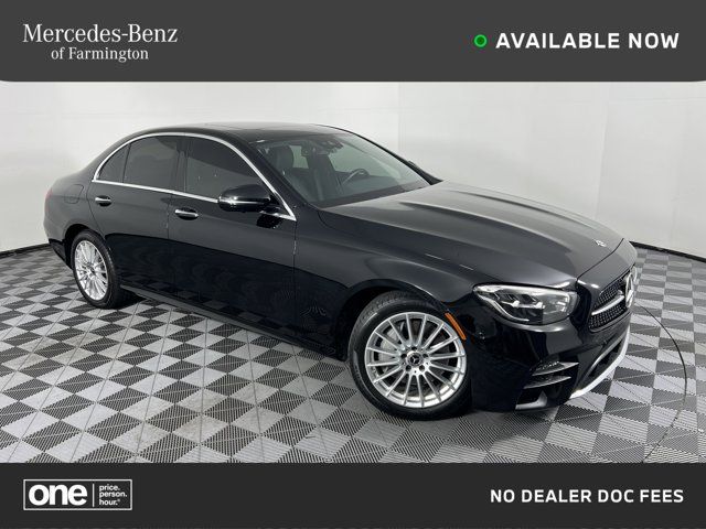2023 Mercedes-Benz E-Class E 350 4MATIC