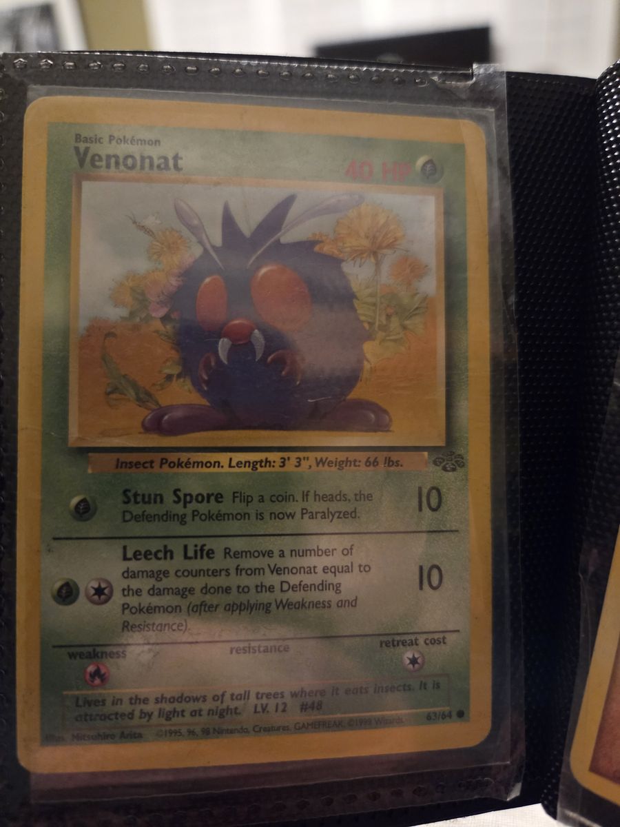 Pokemon card