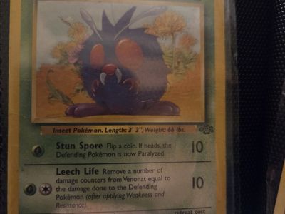 Pokemon card