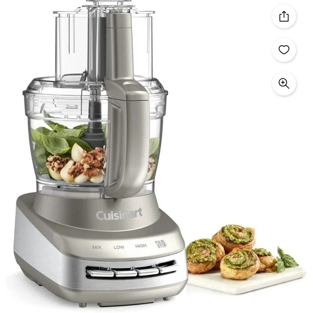 Cuisinart Core Custom 13 Cup Food Processor