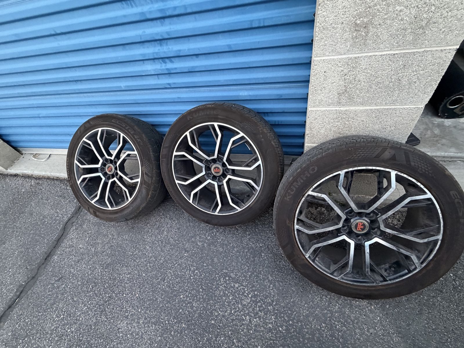 Revolution Racing Rims