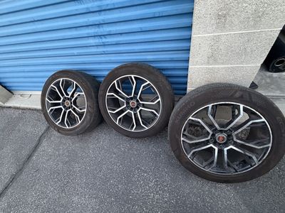 Revolution Racing Rims