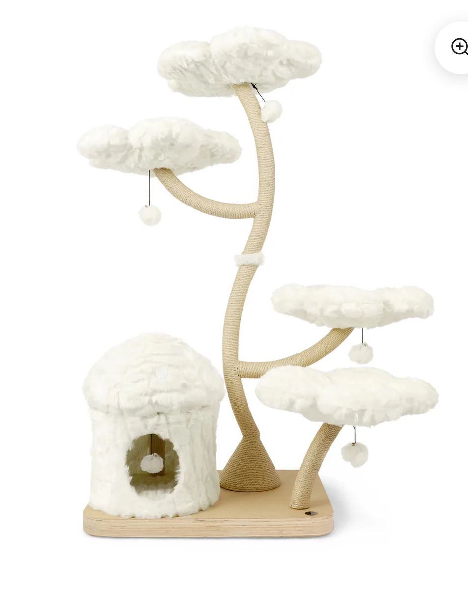 KBS Pets Cat Tree (used)
