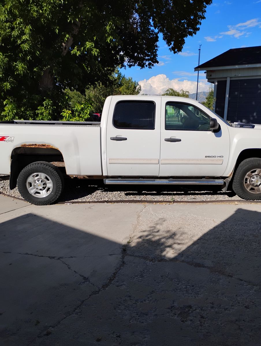 Chevy Silverado