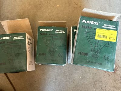 Floodlight bulbs