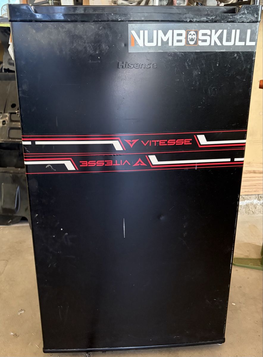 Hisense Mini Fridge