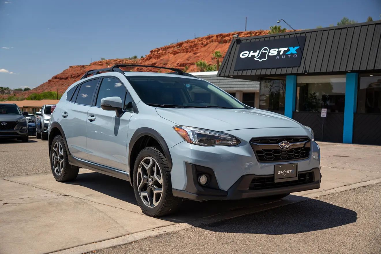 2018 Subaru Crosstrek 2.0i Limited