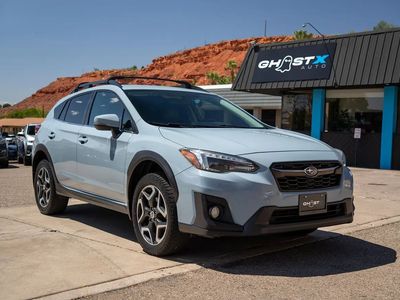 2018 Subaru Crosstrek 2.0i Limited