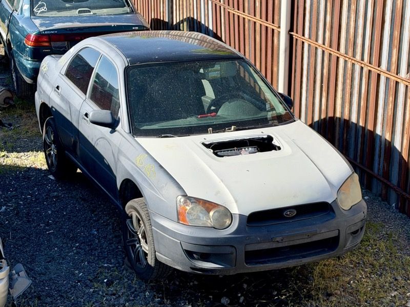 Just In! 2004 Subaru Impreza Parts - UTPAP Ogden