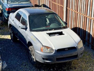 Just In! 2004 Subaru Impreza Parts - UTPAP Ogden