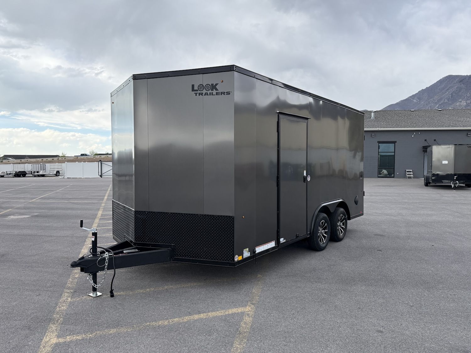 2026 Look ST DLX 8.5x16