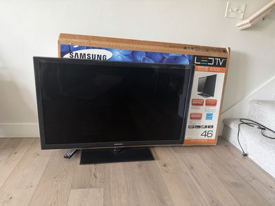 Samsung LED TV 46" Series 6300