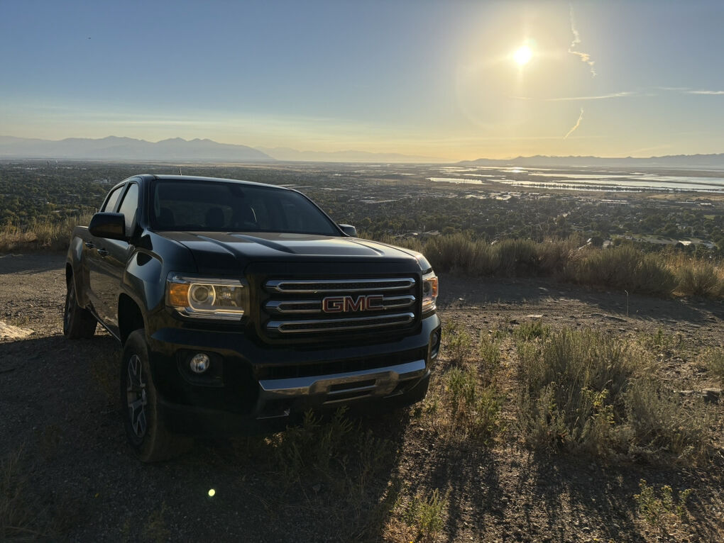 2015 GMC Canyon 4WD All Terrain