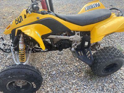 2008 Can Am DS 450