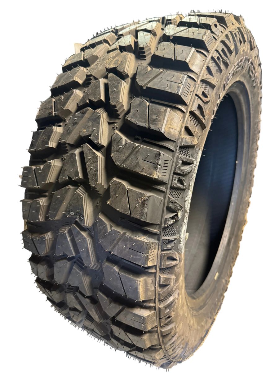 2 NOS VERSATYRE MXT/HD BSW LT 36 13.5 22 122Q 12PLY MUD TERRAIN TIRE CMXT03