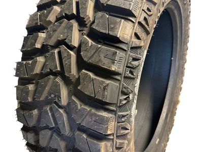 2 NOS VERSATYRE MXT/HD BSW LT 36 13.5 22 122Q 12PLY MUD TERRAIN TIRE CMXT03