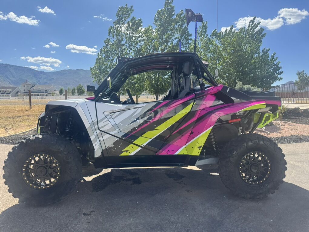 2019 Arctic cat wildcat 1000 SS