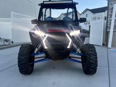 2022 POLARIS RZR, XP 4 1000 PREMIUM