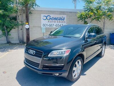 2008 Audi Q7 3.6 quattro Premium