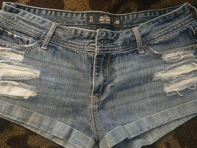 Hollister Girls Shorts!!