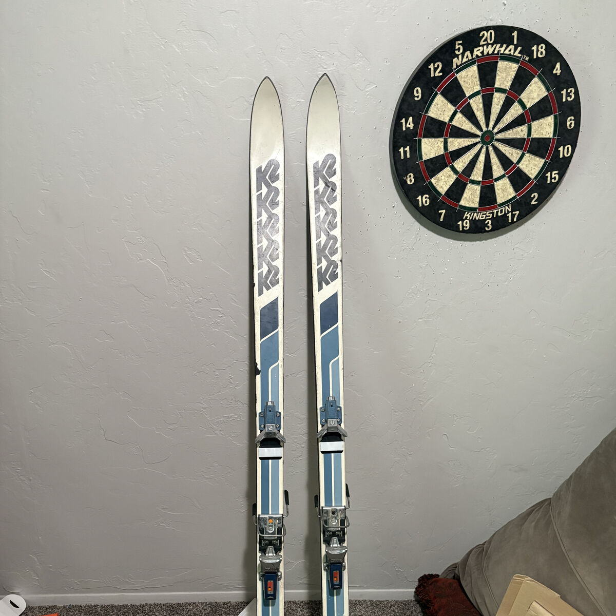 Vintage Skis