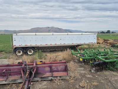 Grain Trailer
