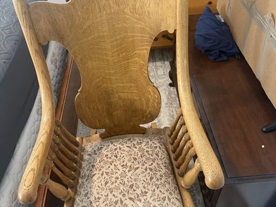 Antique Rocking Chair