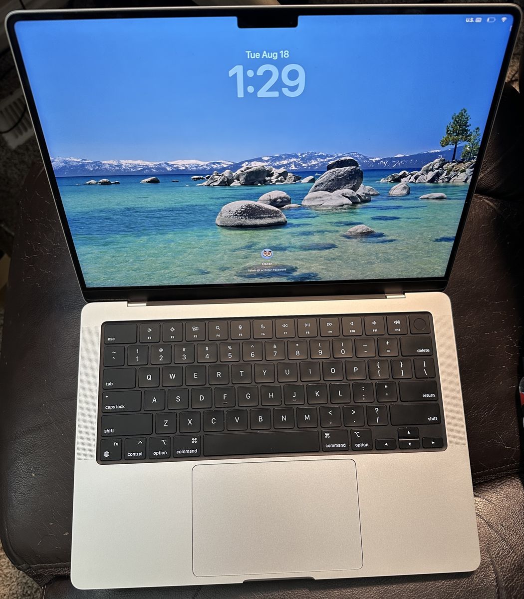 Apple MacBook Pro M4 Pro (14 core cpu) 24GB Memory 1TB Storage - 14” Laptop