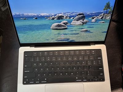 Apple MacBook Pro M4 Pro (14 core cpu) 24GB Memory 1TB Storage - 14” Laptop