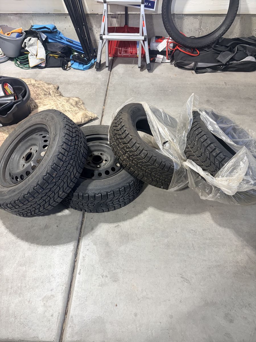 Snow Tires