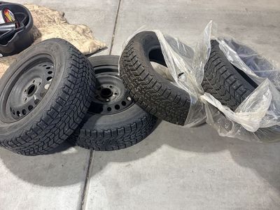 Snow Tires