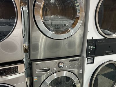 Washer and Dryer Set -$495 limited time offer with 2-year warranty